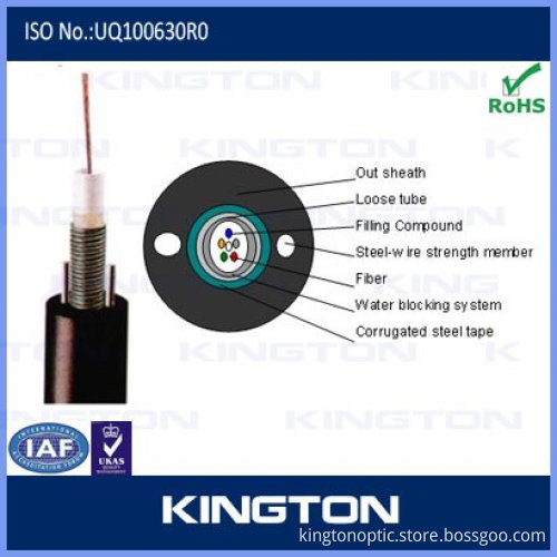 FIBER OPTIC CABLE G652